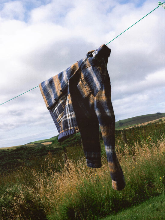 The Haston Jacket