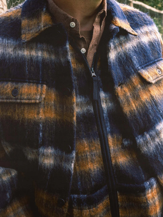 The Haston Jacket