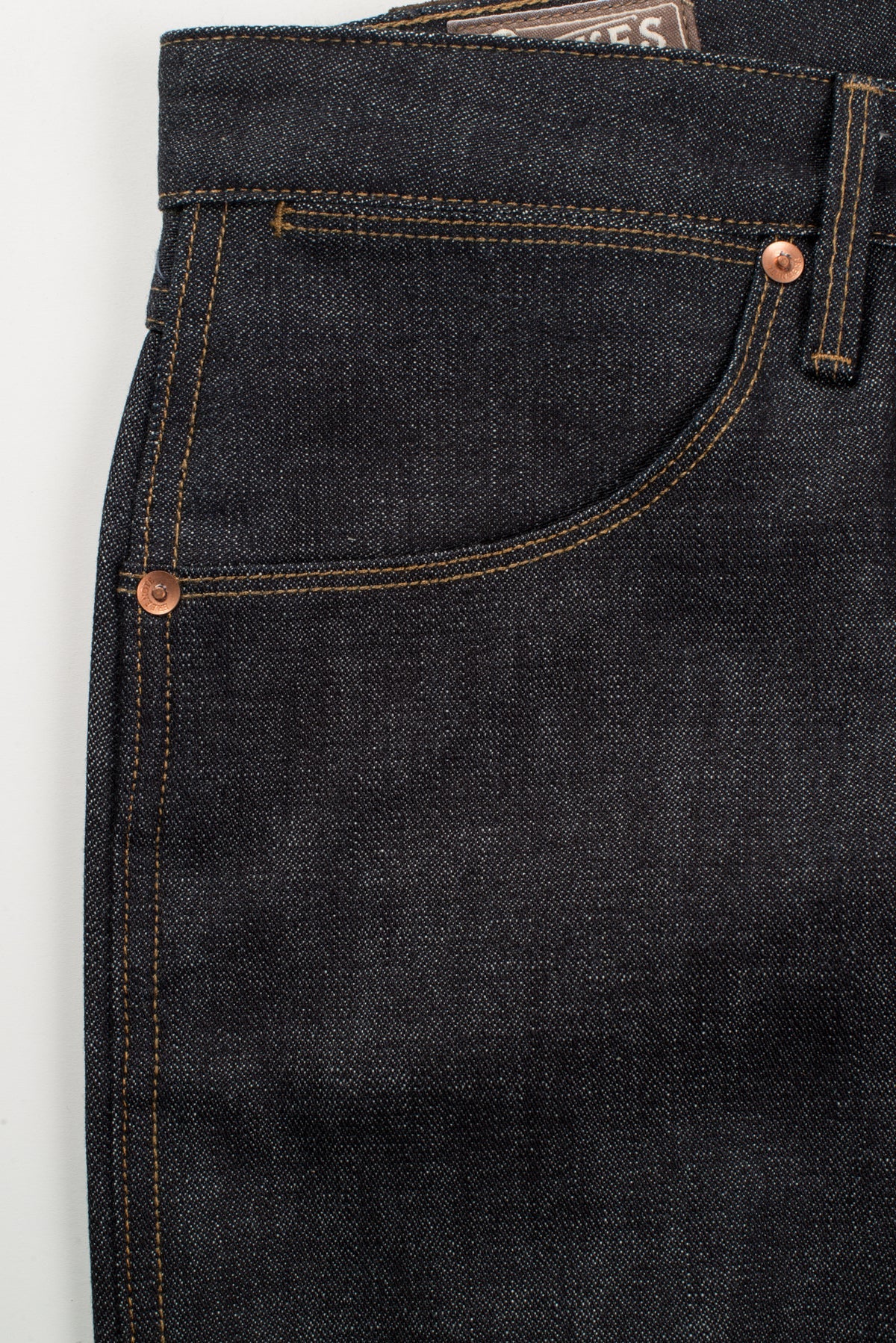 Wilkes Western Cut Denim