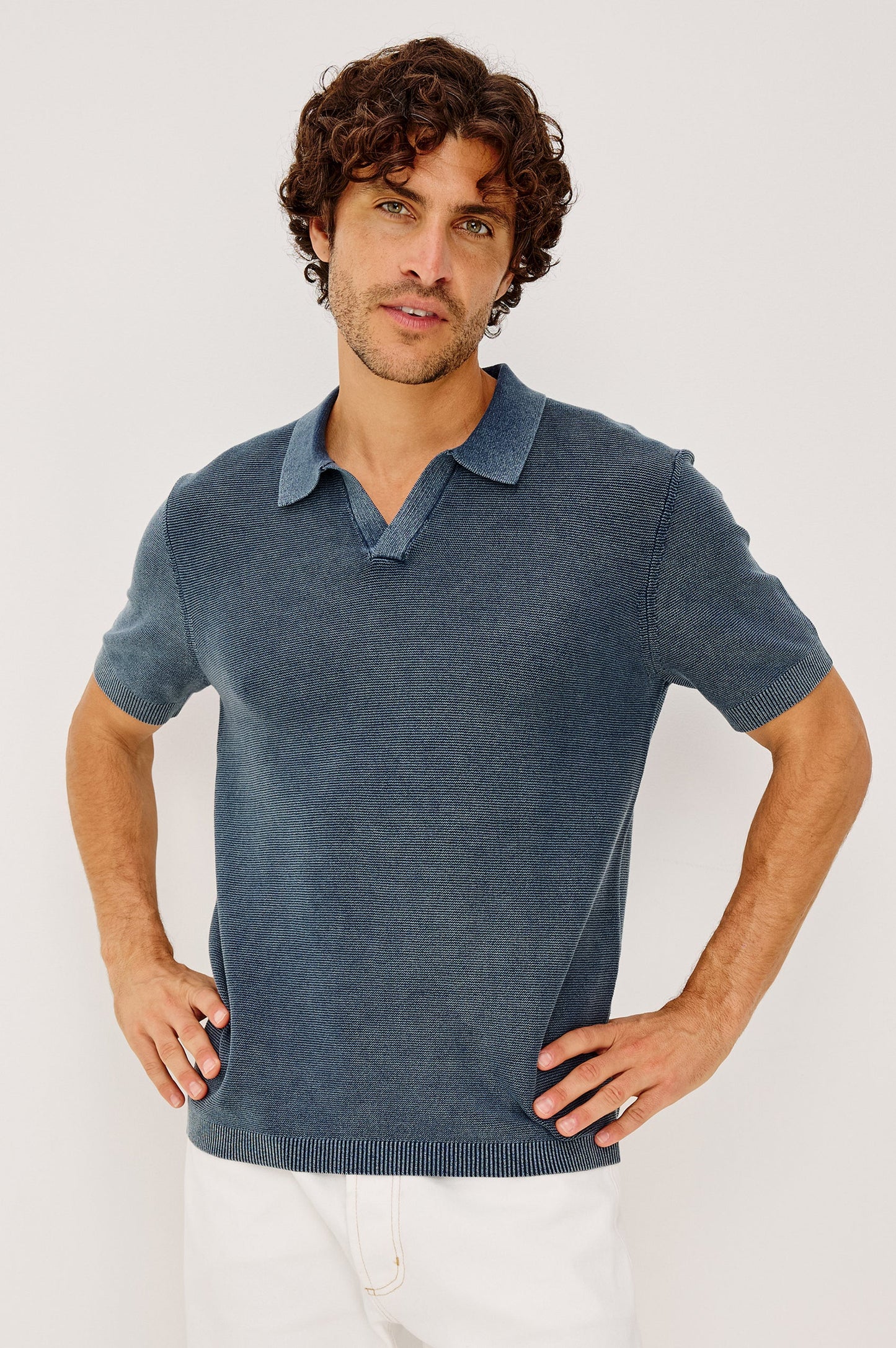 The Baker Polo Shirt