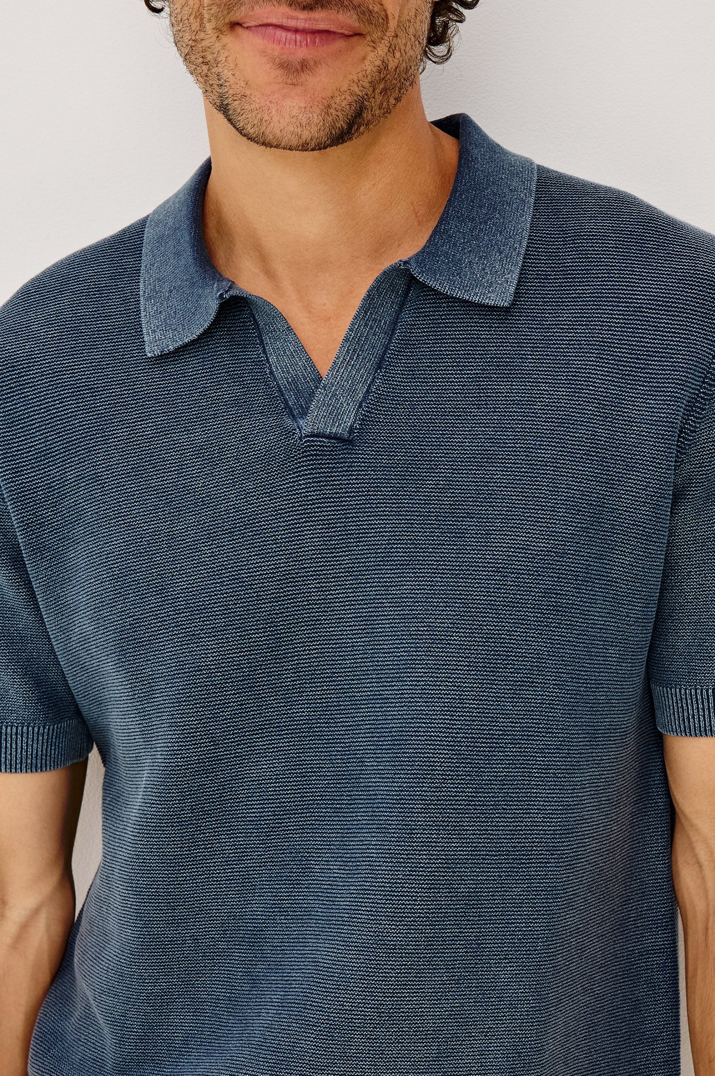 The Baker Polo Shirt