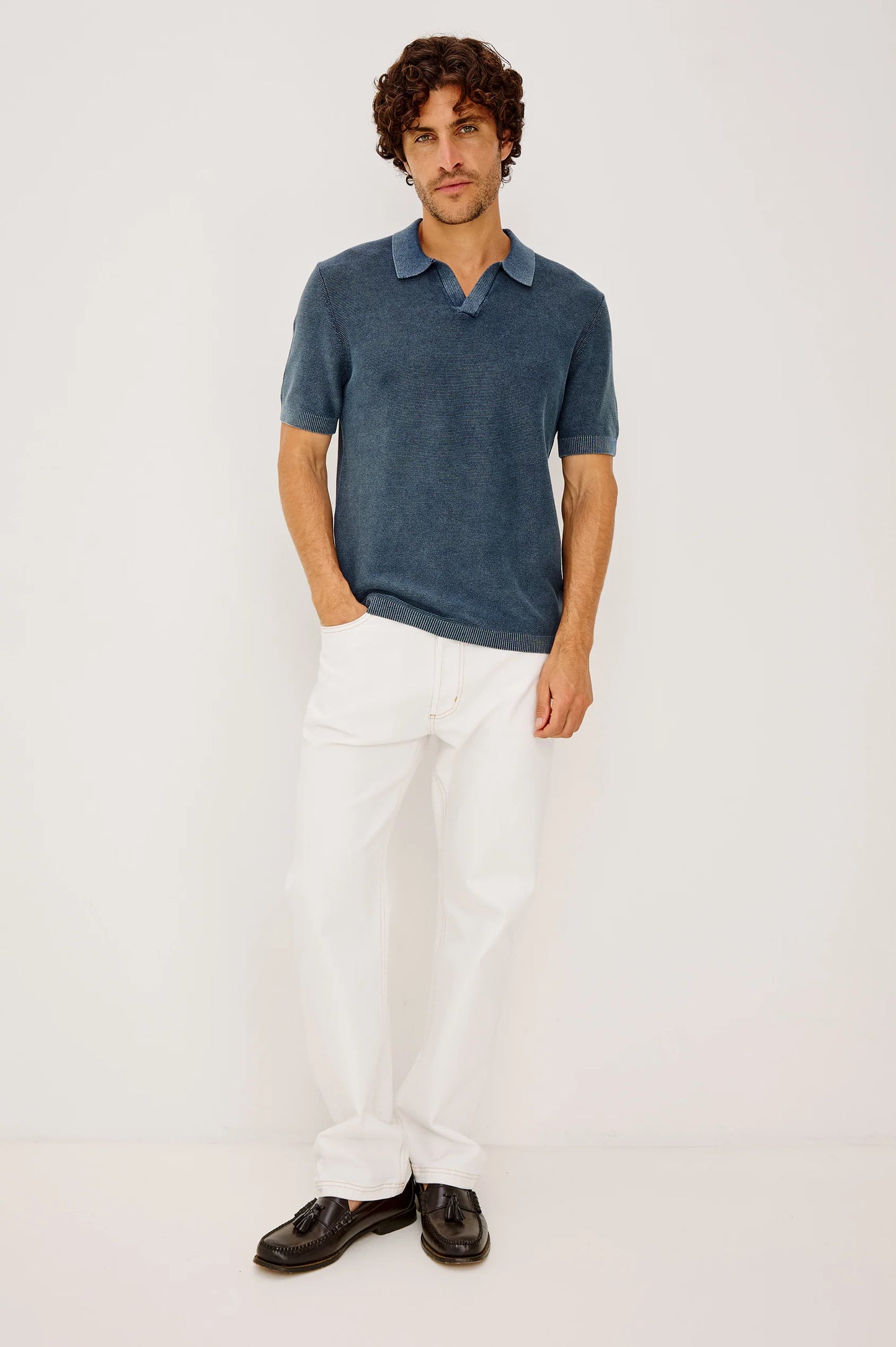 The Baker Polo Shirt
