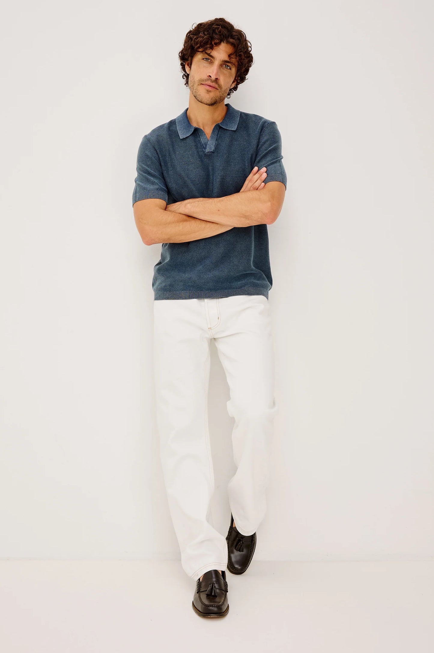 The Baker Polo Shirt