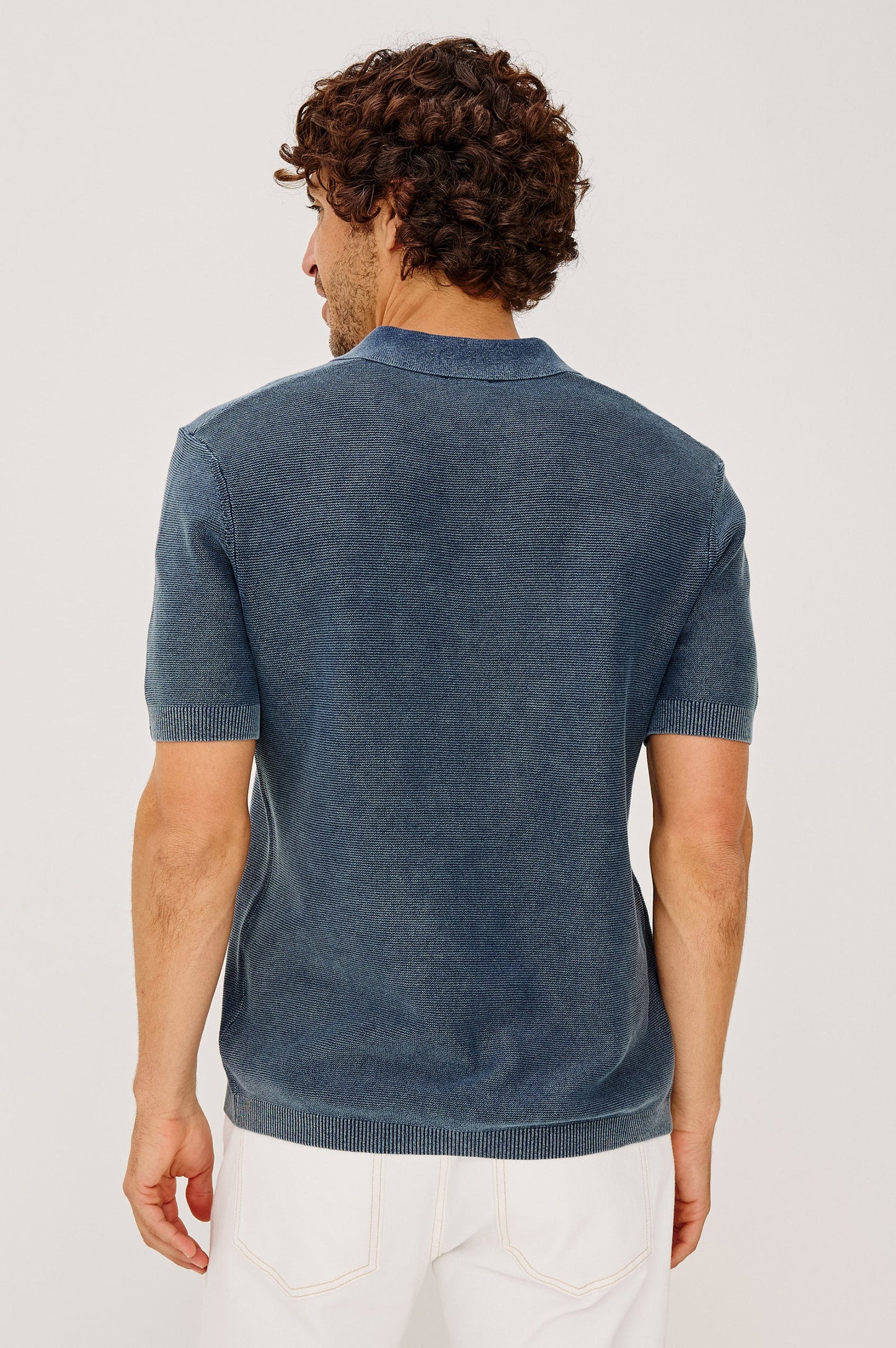 The Baker Polo Shirt