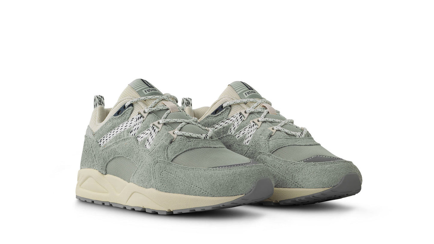 Fusion 2.0 Aqua Gray/Blanc De Blanc