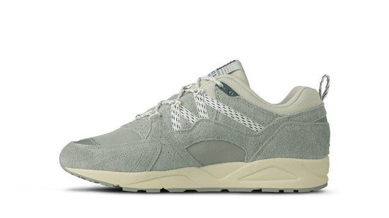 Fusion 2.0 Aqua Gray/Blanc De Blanc