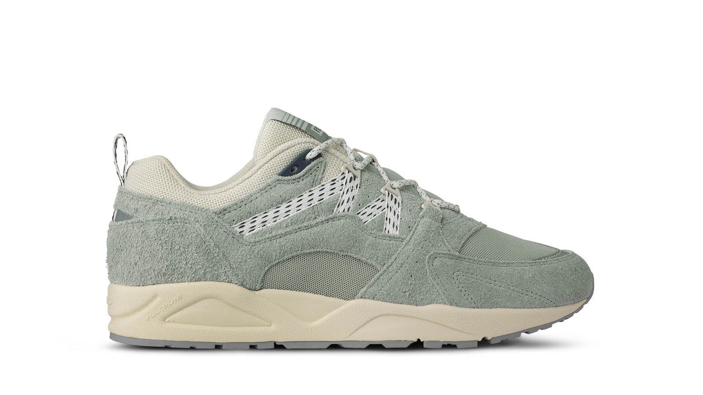 Fusion 2.0 Aqua Gray/Blanc De Blanc