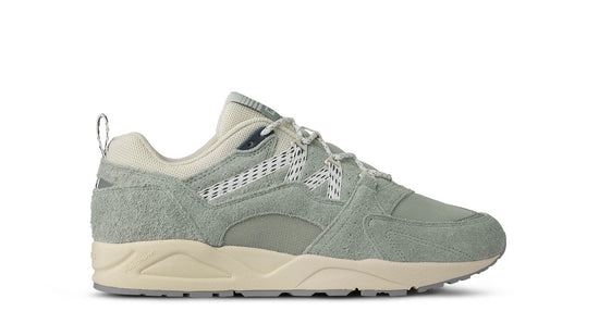 Fusion 2.0 Aqua Gray/Blanc De Blanc
