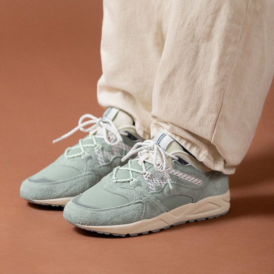 Fusion 2.0 Aqua Gray/Blanc De Blanc