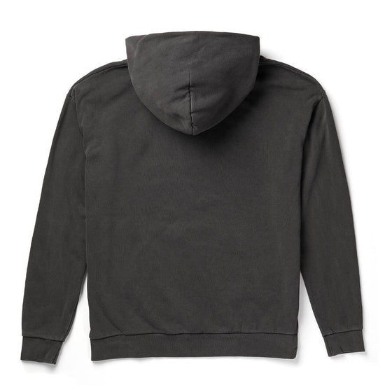 Bradley Heavy-Weight Hoodie Pigment Black