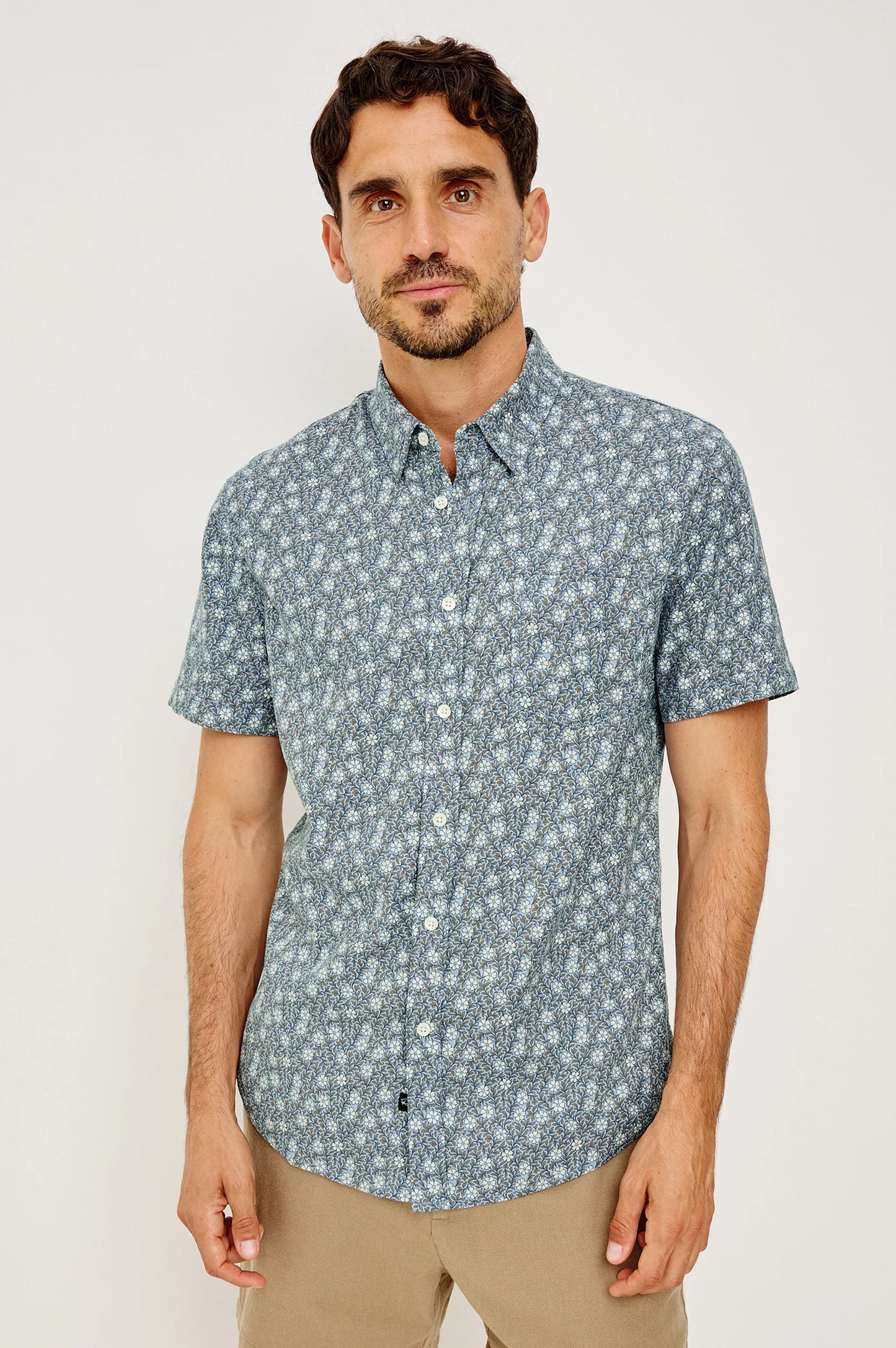Carson shirt - Botanic