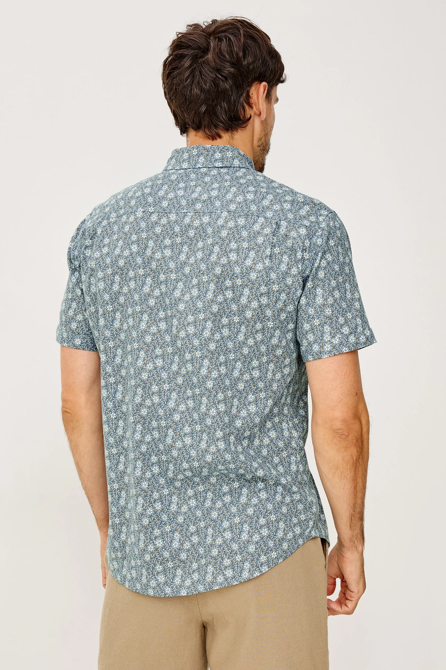 Carson shirt - Botanic