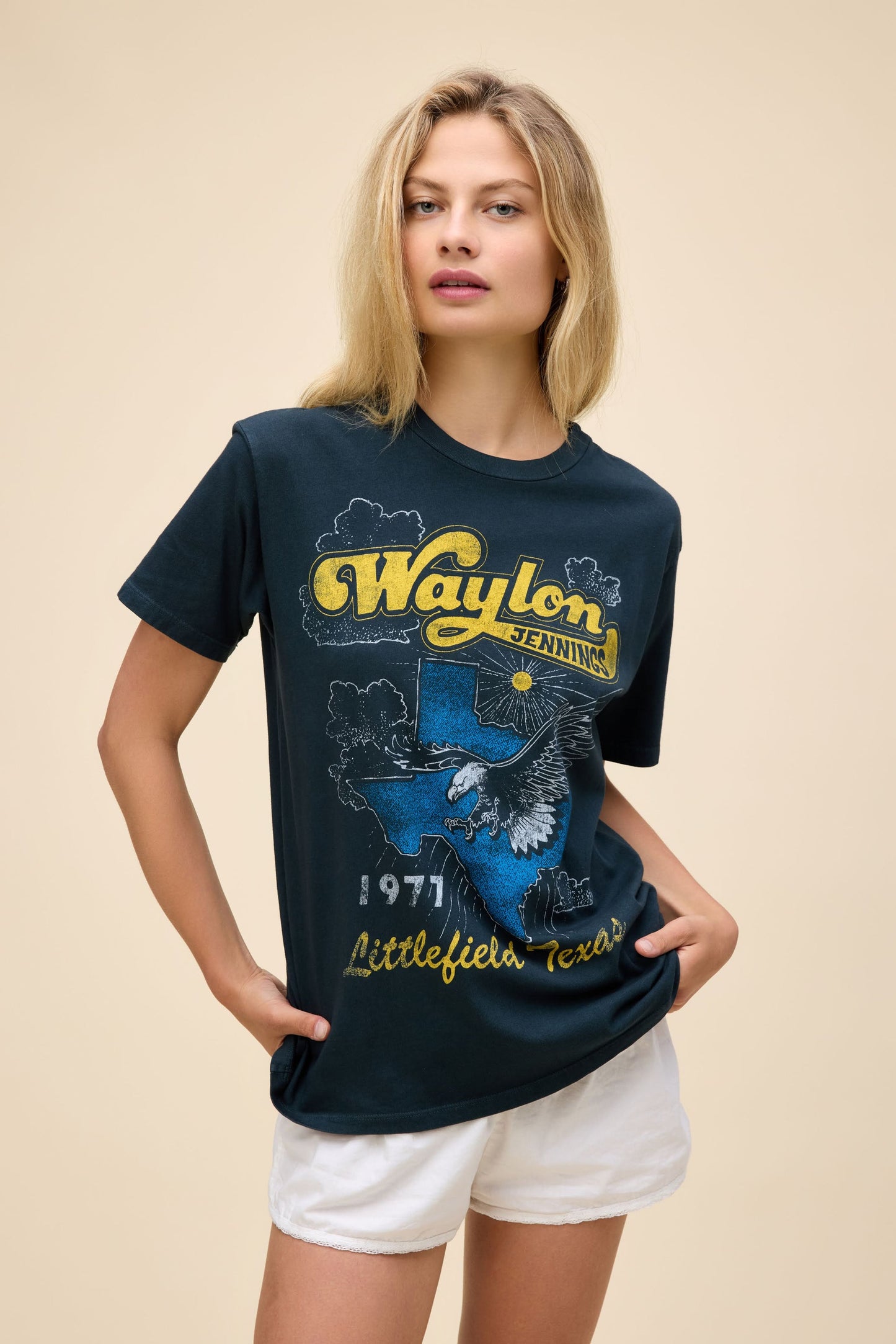 WAYLON JENNINGS  WEEKEND T