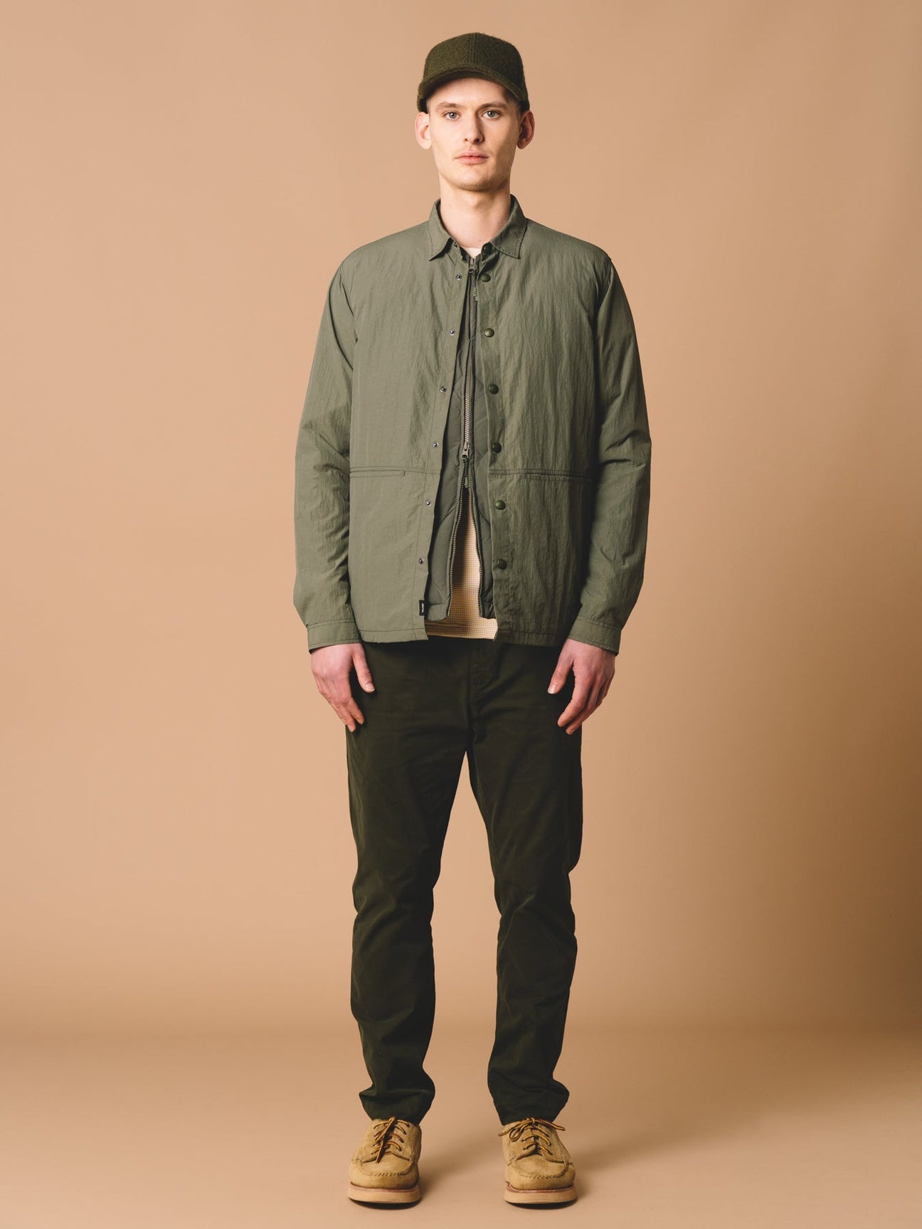 Armadale Overshirt