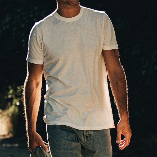 The Cotton Hemp Tee