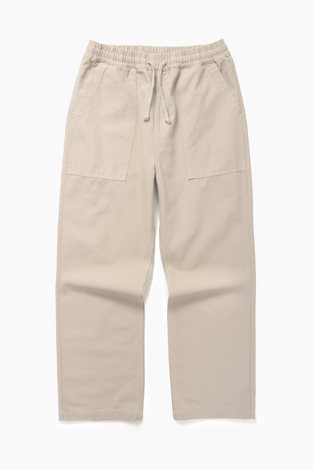 Classic Chef Pants - Stone