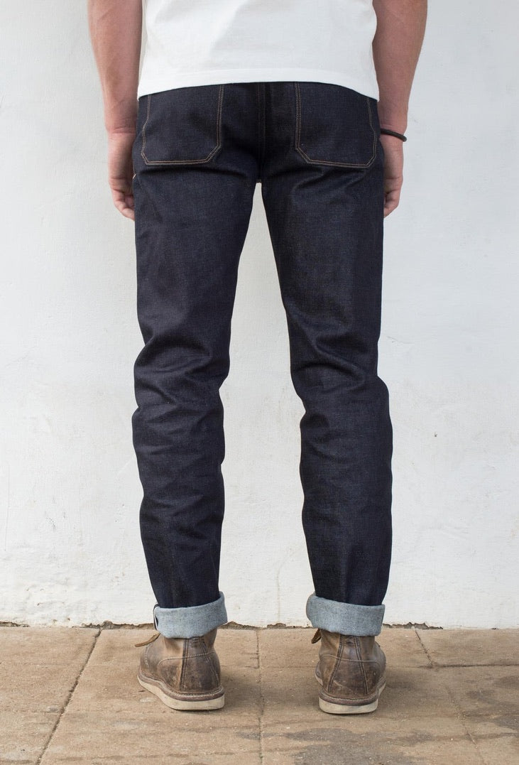 Portola Classic Taper Denim