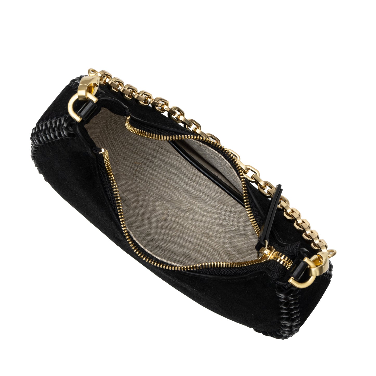 The Zatka - Black Suede