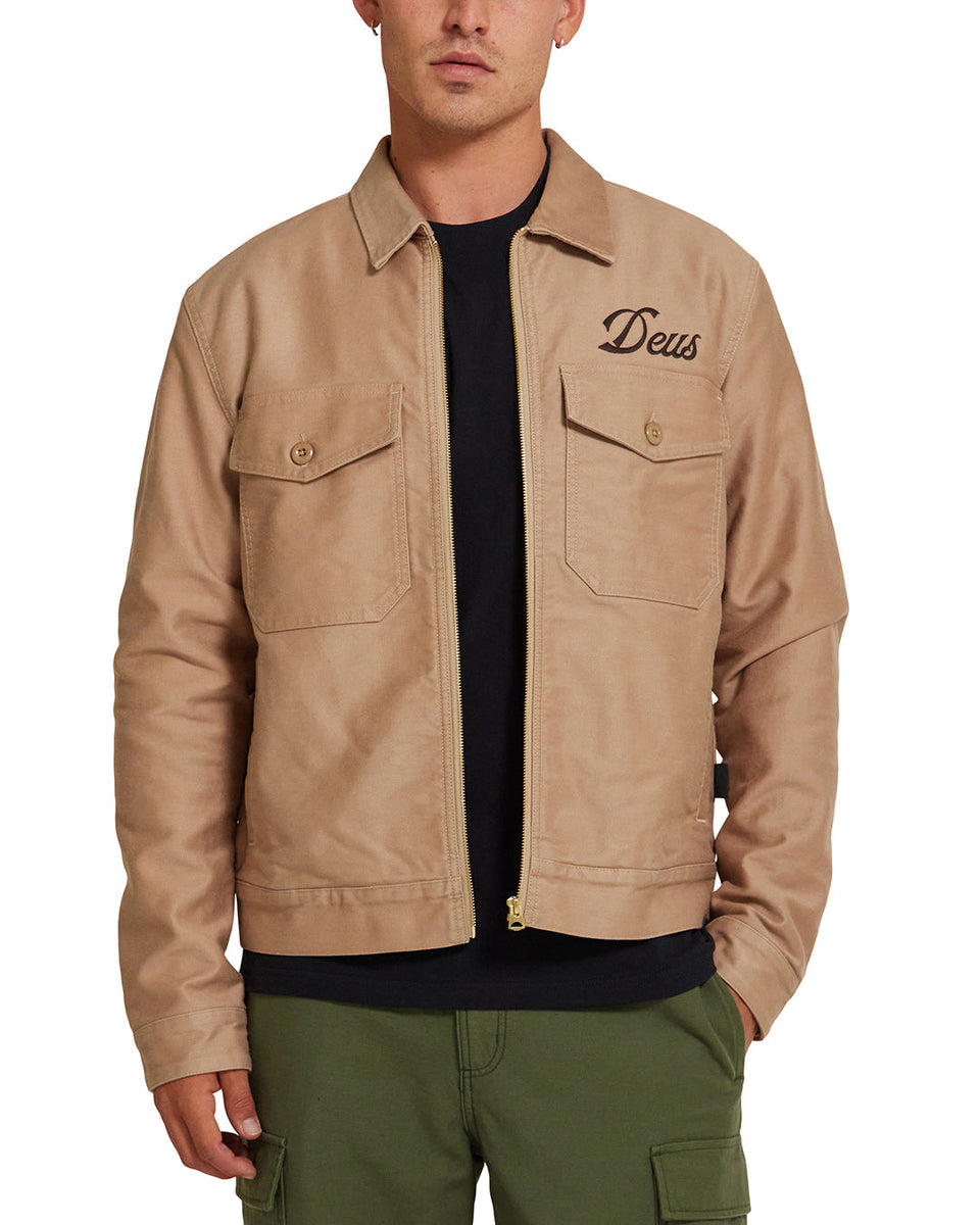 The Ride Out Jacket