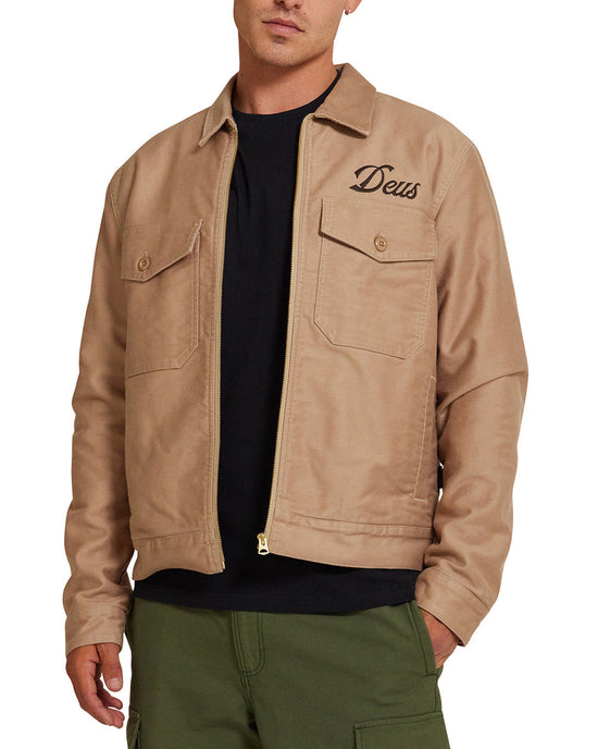 The Ride Out Jacket