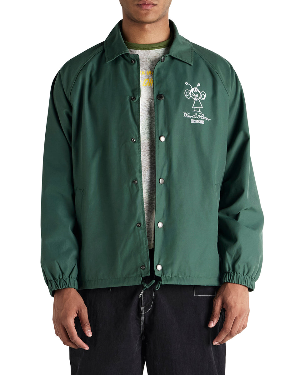FACETASM × WIND AND SEA COACH JACKET