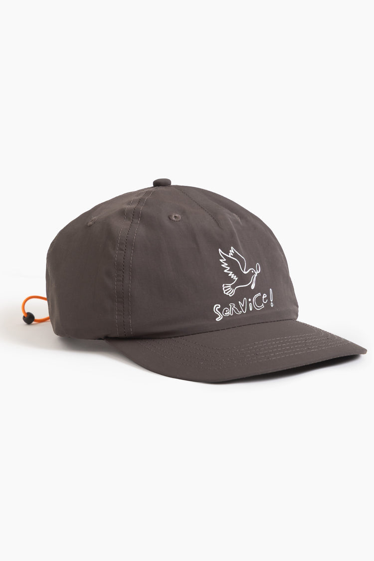 Dove Cap - Brown