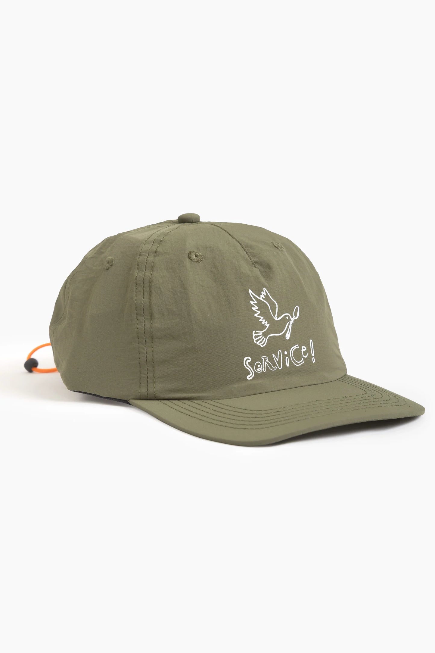 Dove Cap - Olive