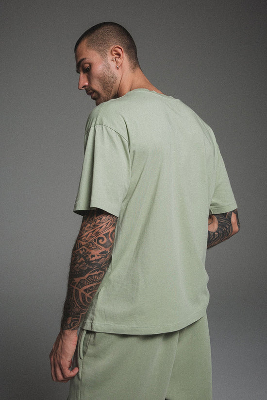 Oversized Core Tee