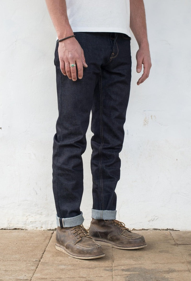 Portola Classic Taper Denim