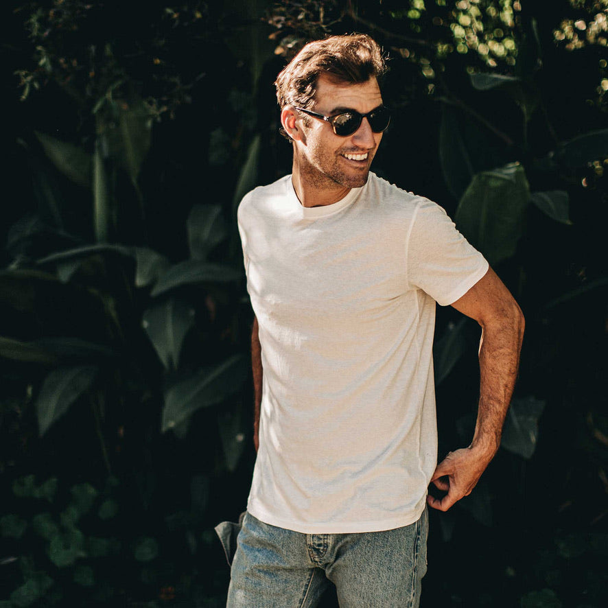 The Cotton Hemp Tee