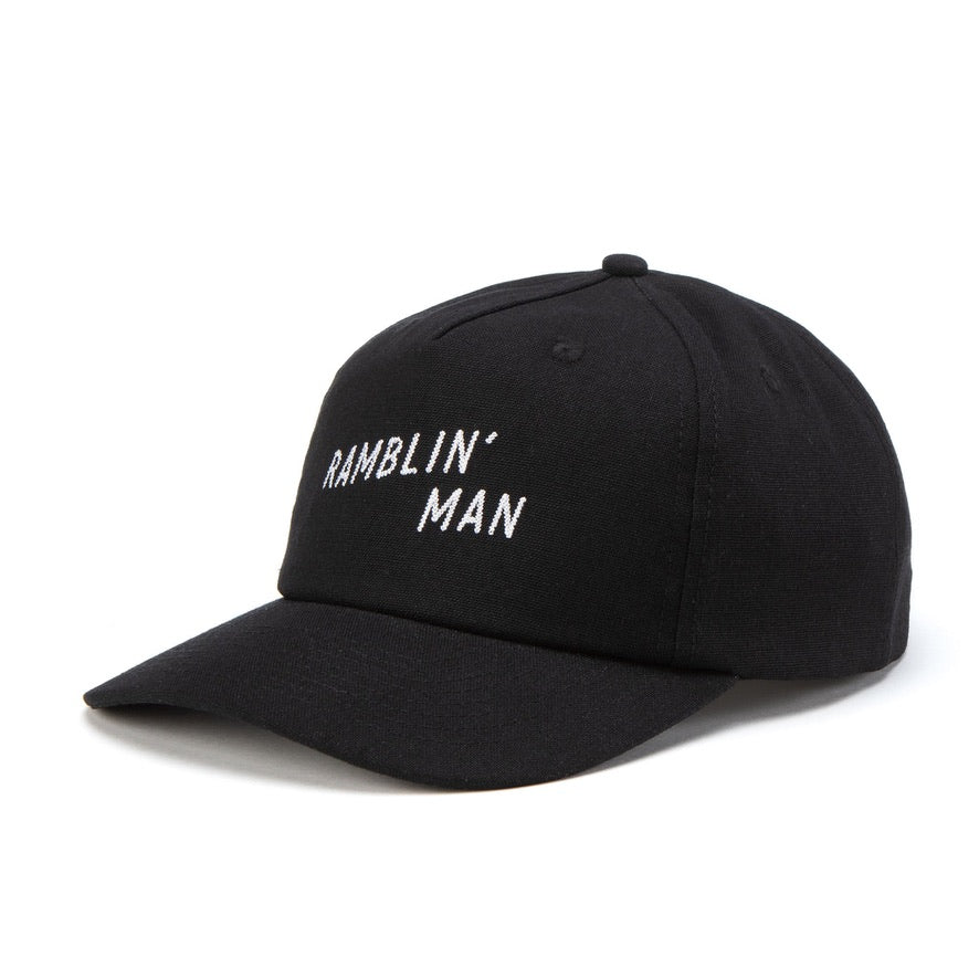 Ramblin Man Snap Back