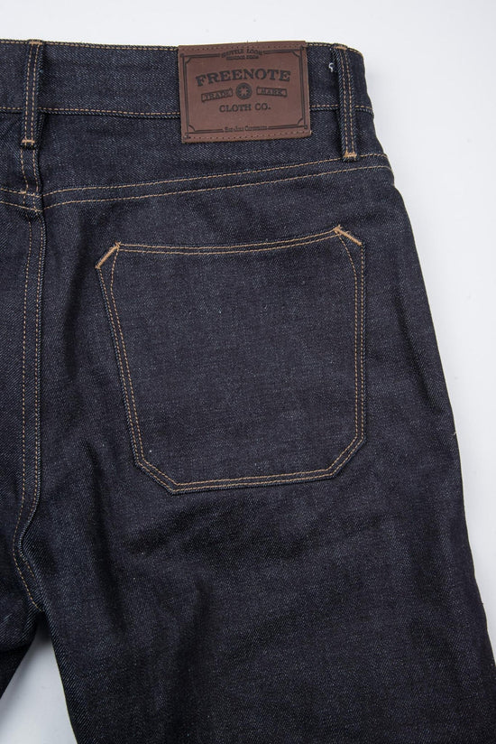 Portola Classic Taper Denim