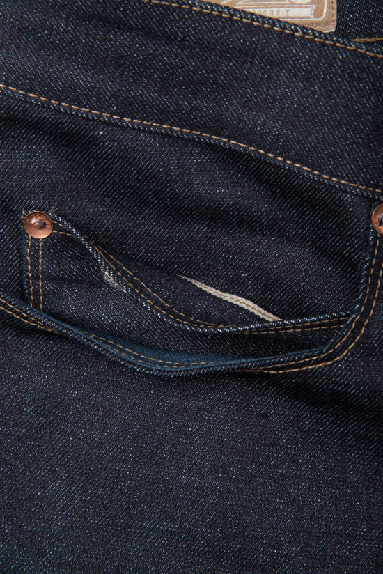 Portola Classic Taper Denim