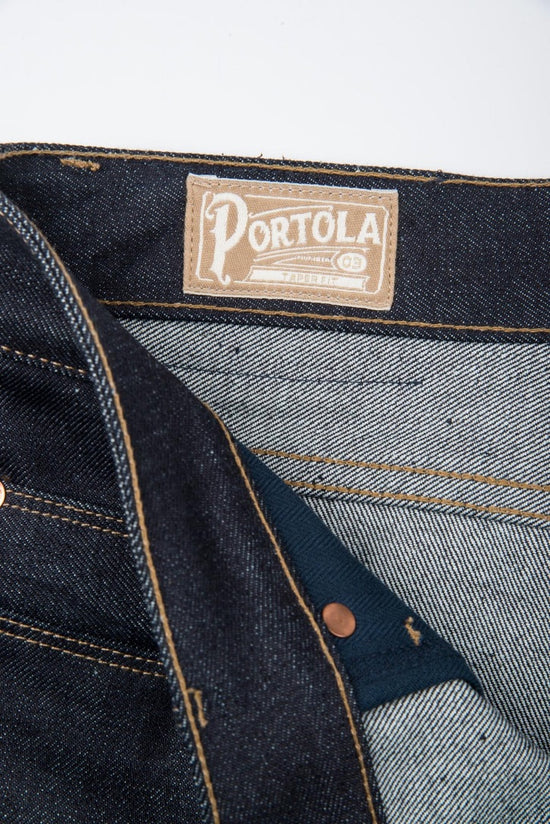 Portola Classic Taper Denim