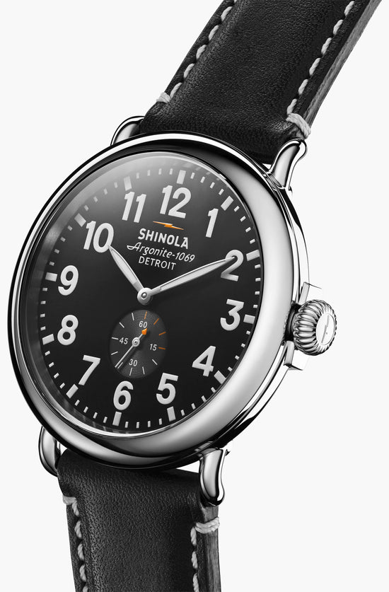 Runwell 47mm - Black