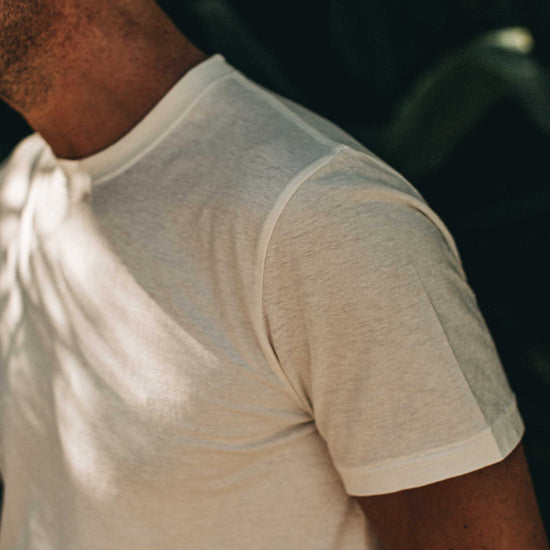 The Cotton Hemp Tee