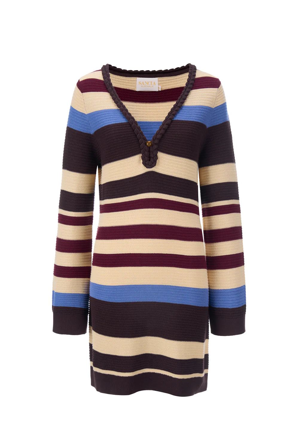 The Ada Knit Dress