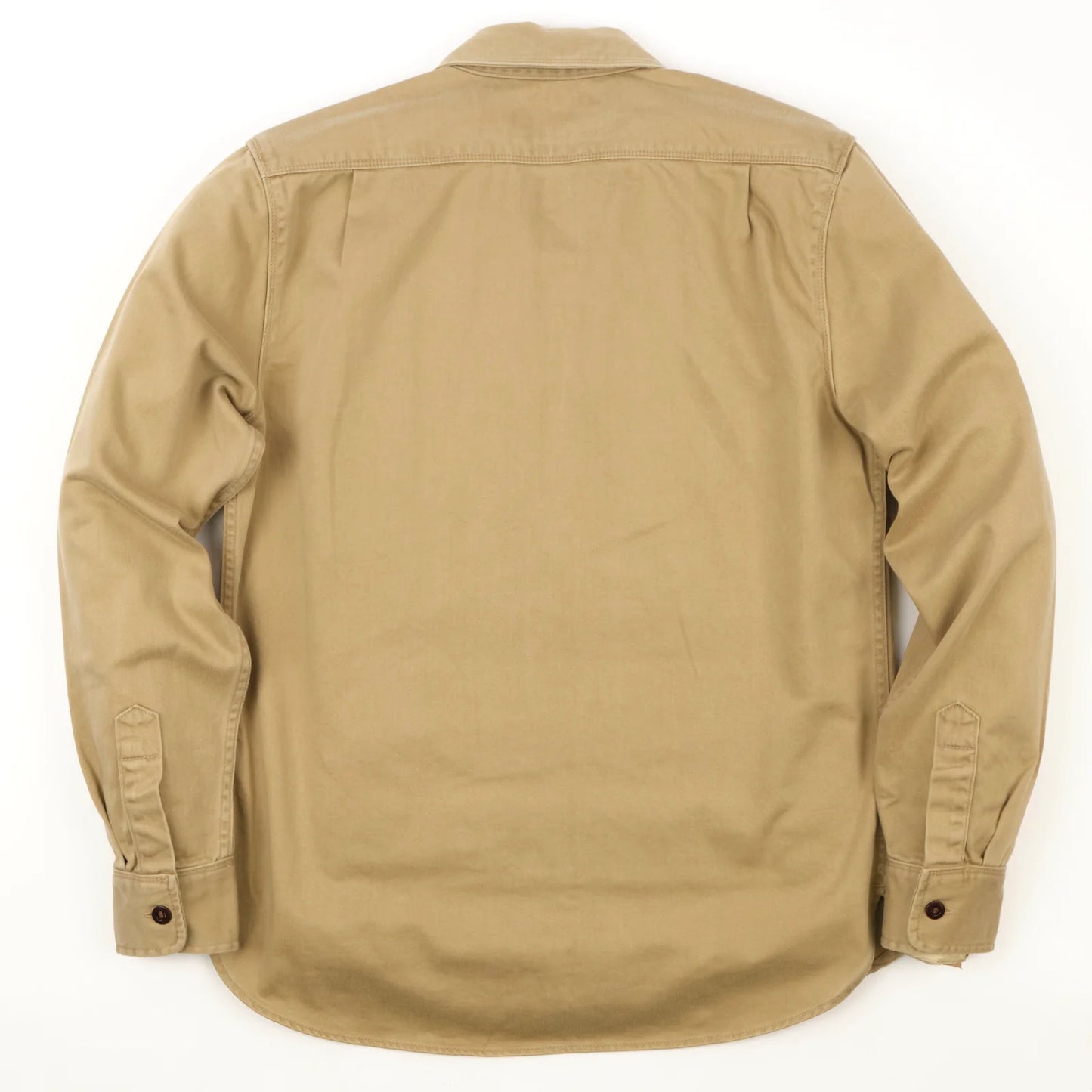 Utility Shirt - Khaki