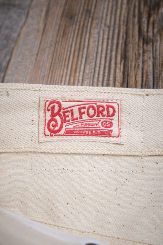 Belford 14 Ounce - Ecru