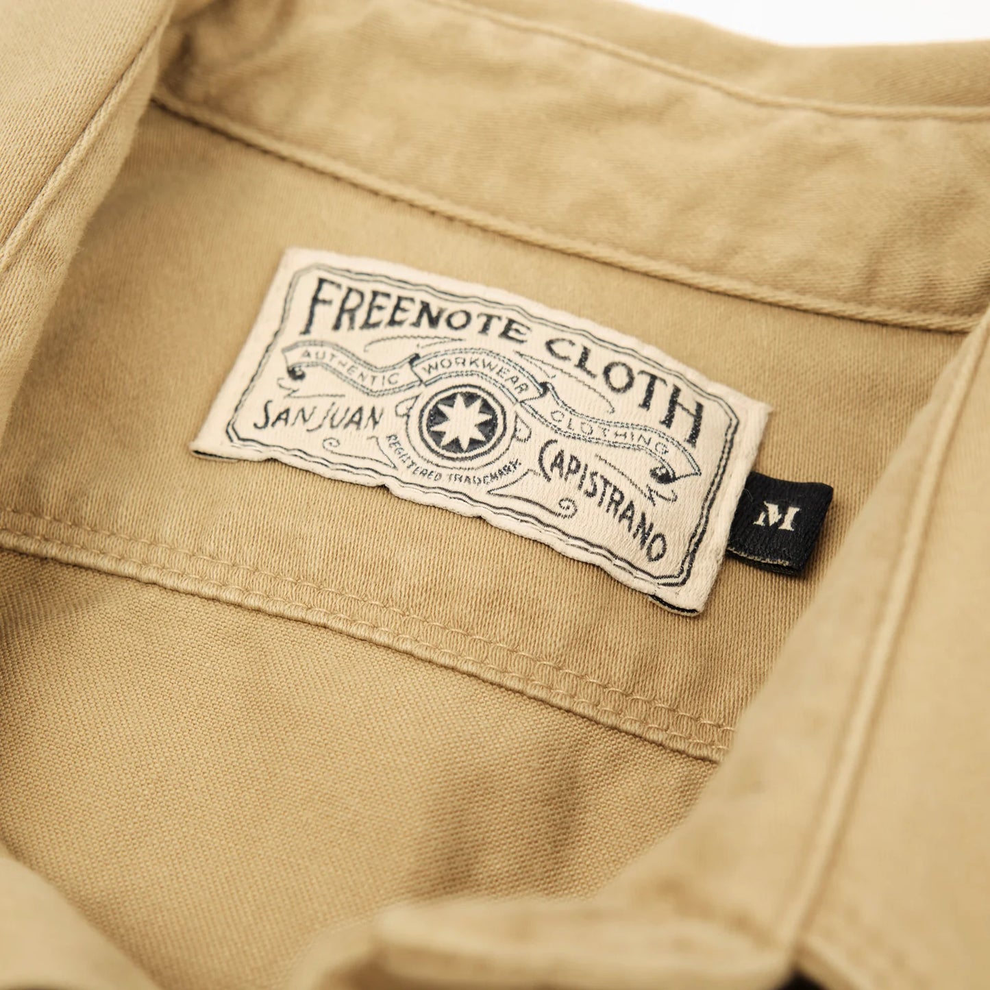 Utility Shirt - Khaki