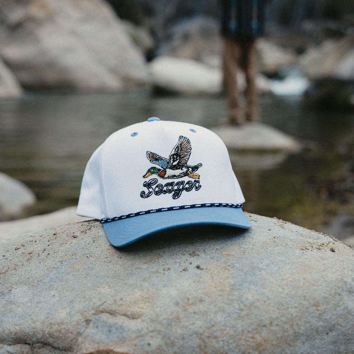 The Greenhead Snapback