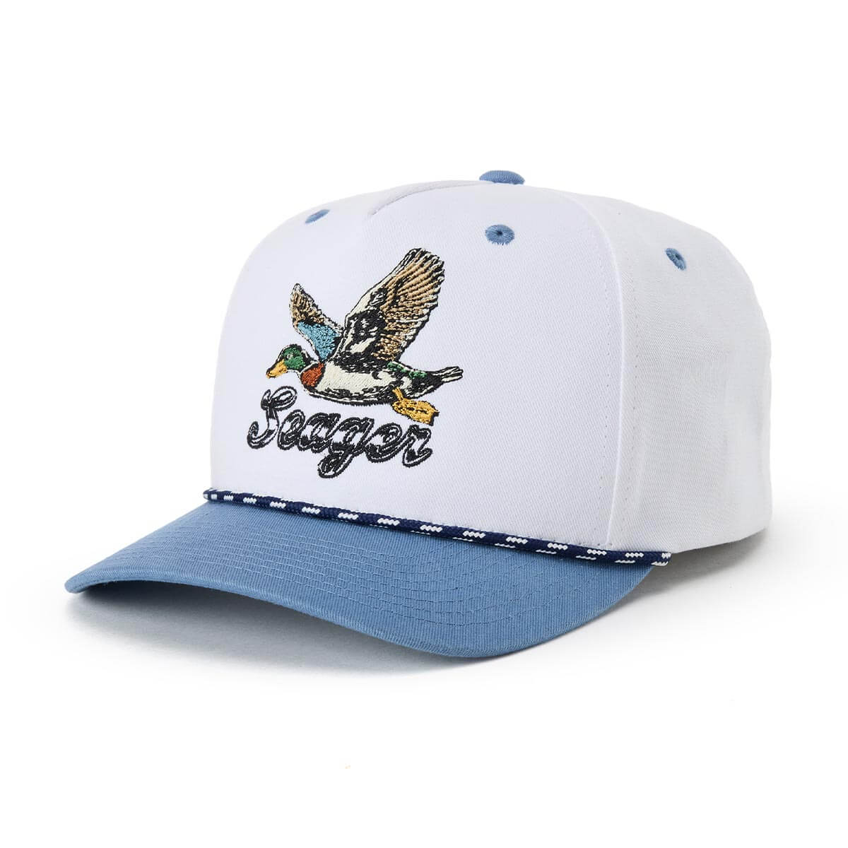 The Greenhead Snapback