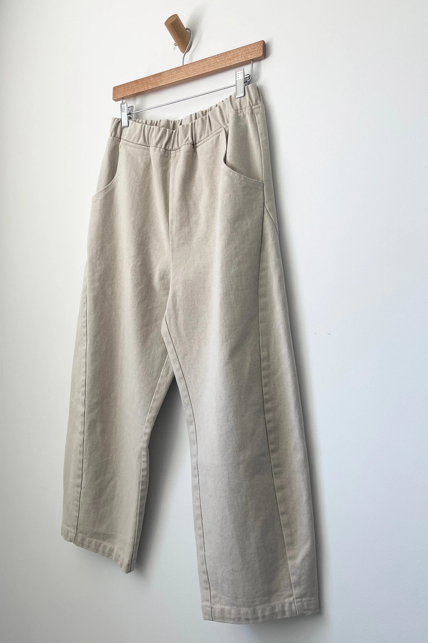 Arc Pant - Naturel