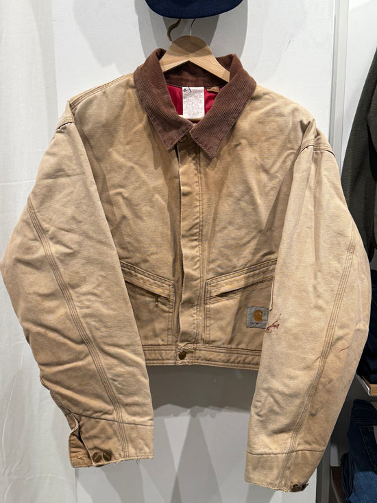 Reworked Carhartt Jacket #1