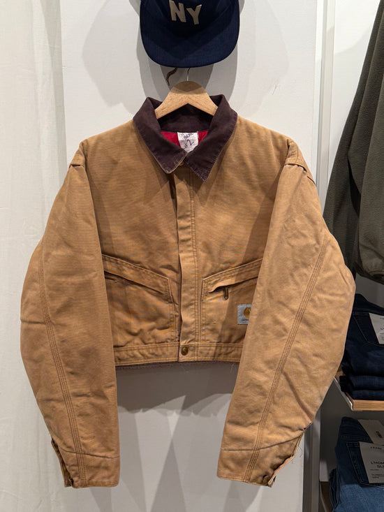 Reworked Carhartt Jacket #2