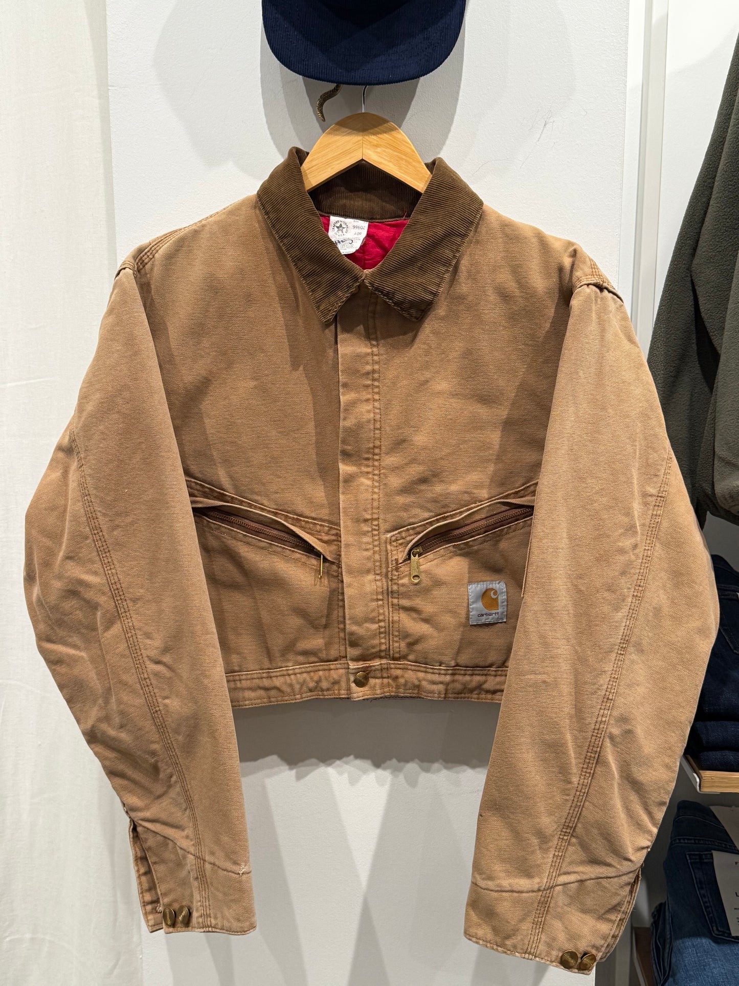 Reworked Carhartt Jacket #5