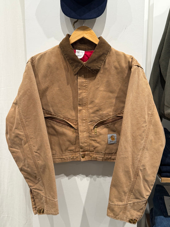 Reworked Carhartt Jacket #5