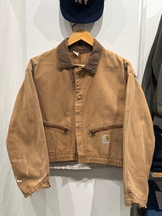 Reworked Carhartt Jacket #6