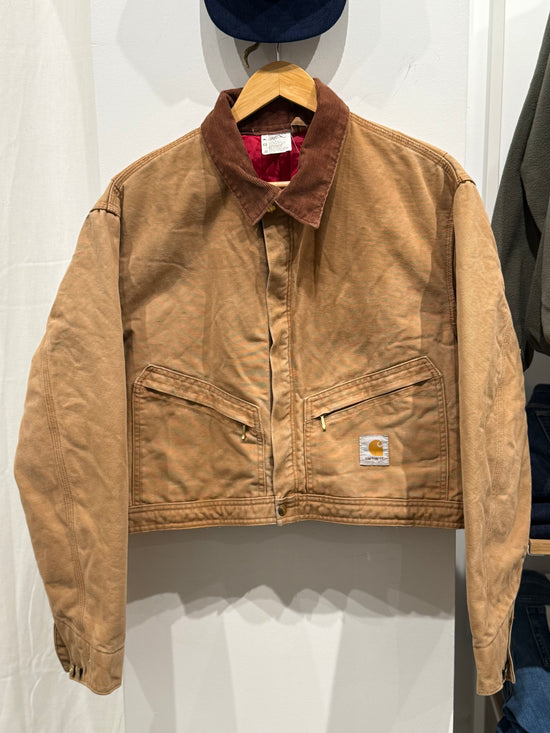 Reworked Carhartt Jacket #7