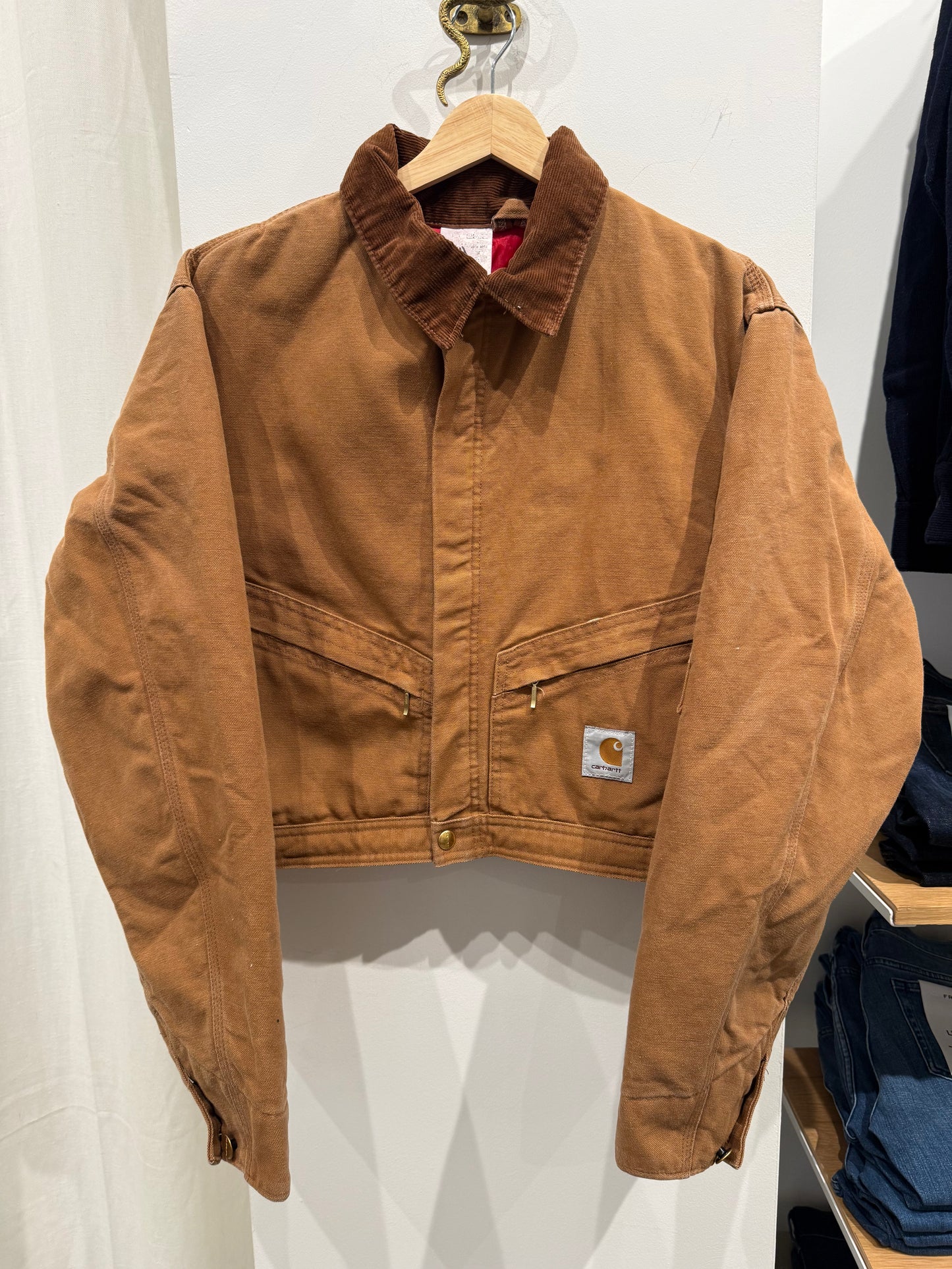 Reworked Carhartt Jacket #4